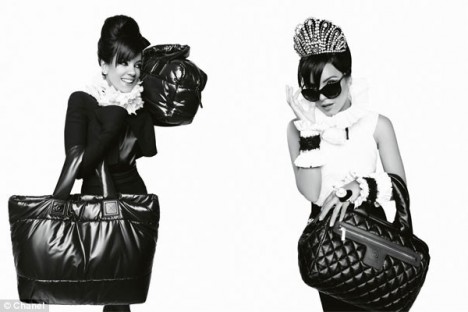 Lily Allen Chanel Photo Shoot. Lily Allen for Chanel